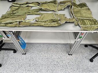 Výšková výstroj: PPK-1U - 2