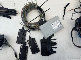 BMW E90 E91 retrofit Comfort access - 2
