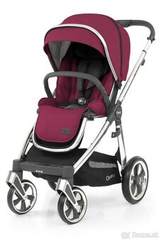 Oyster babystyle 3 cherry - 2