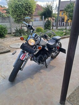 Yamaha Virágo 535 - 2