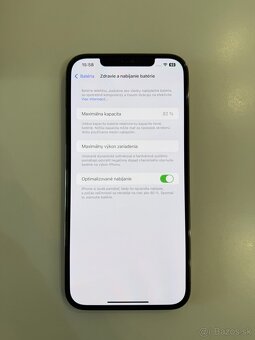 Iphone 12 Pro Max 256GB, Graphite - 2