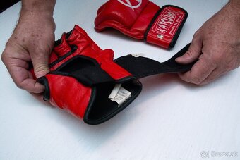 MMA rukavice katsudo - 2