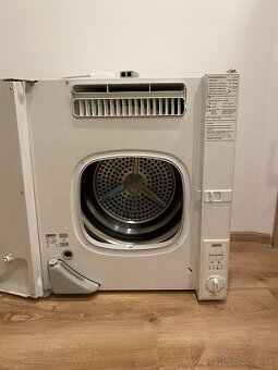 Predám funkčnú sušičku Zanussi - 2