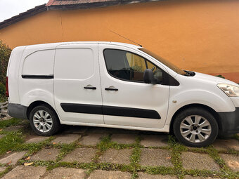 Predám peugeot Partner - 2