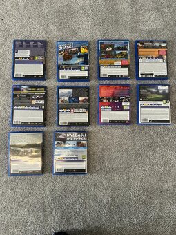 Hry na PS4 - 2