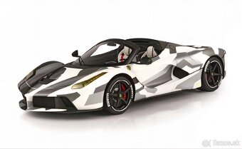Ferrari Laferrari Aperta | BBR 1/18 - 2