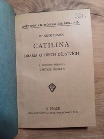 Henrik Ibsen - Catilina - 2