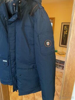 Zimná pánska bunda Geographical Norway - 2