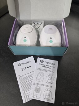 Detská pestúnka TrueLife NannyTone VM Pocket - 2