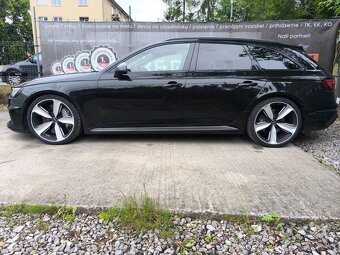Audi RS4/RS4 Avant RS4 2.9 TFSI quattro tiptronic - 2