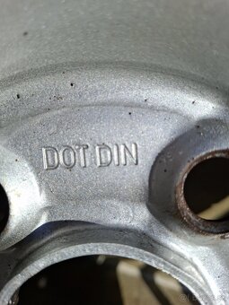 Disky VW Multivan - 2