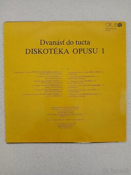 Dvanásť Do Tucta - Diskotéka Opusu 1 - 2