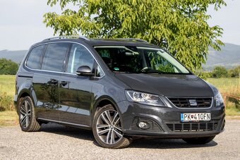 Seat Alhambra 2.0 TDI 150 FR-Line Family DSG 2018 - 2