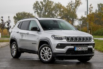 Jeep Compass 1.3 GSE Longitude 2022 - 2