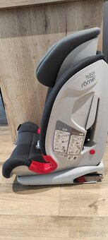 Predám autosedačku Römer Britax 3 - 2