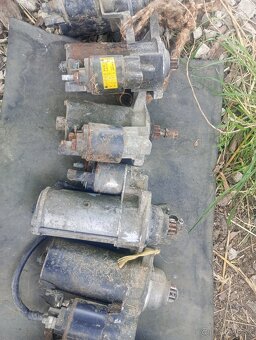 Štartér Octavia1 Fabia 1 - 2