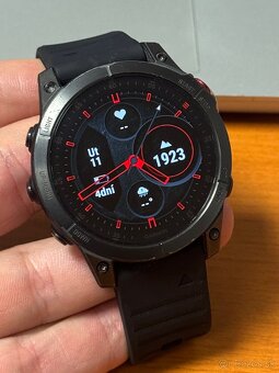 Garmin Epix Gen 2 Titanium Black - 2