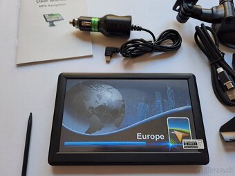 GPS navigácia 7" - iGO Primo 2024 celá EU - 2