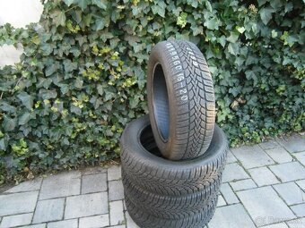 Predám 4x zimné pneu Dunlop 195/60 R16 89H - 2