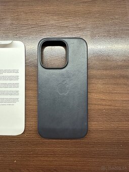 iPhone 14 Pro Leather Case - 2