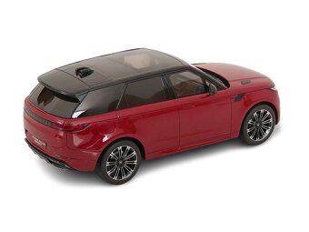 RANGE ROVER SPORT FIRENZE RED 2022 – 1:18 GT SPIRIT - 2