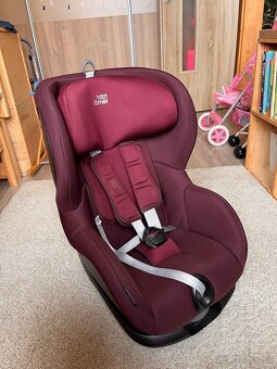 Autosedačka Britax römer - 2