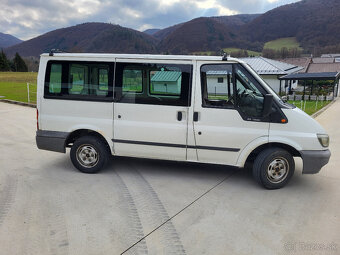 Ford Transit/tourneo 2.0, 63kw - 2