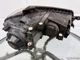 Predné svetlo H7, original VW Touran (2006-2010). - 2