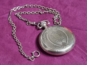 Vreckové hodinky,ELGIN. - 2