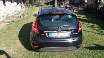 Ford Fiesta 1.6 Tdci Ghia - 2