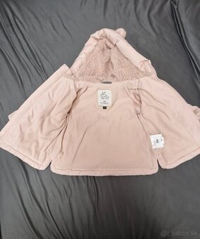 Dievcenska zimna bunda - 2