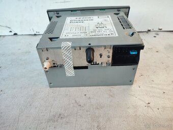 Opel - Radio BLAUPUNT CD 30 - 2