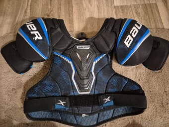 Hokejové chrániče Bauer - 2