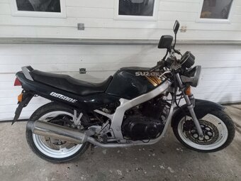 SuzukiGS500E - 2