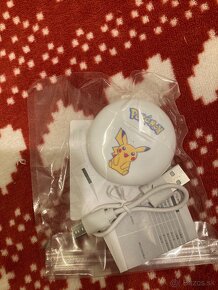 Nové detské bezdrôtové slúchadlá Pokémon Pikachu - 2