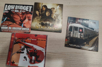 CD Sk/CZ hip hop - 2