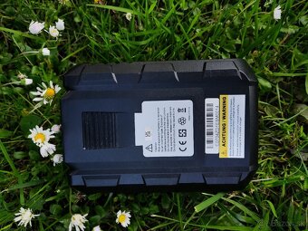 Aku kosačka LUX-TOOLS - 2