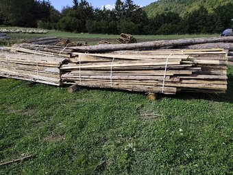 Smrekove odrezky - 2