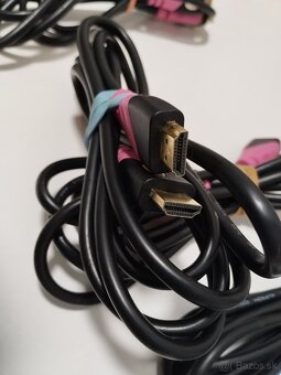 Predám HDMI káble - 2