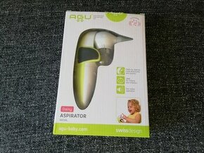 Odsávačka hlienov - 2