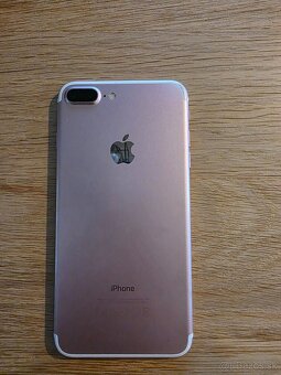 Apple iPhone 7 Plus 32GB Rose Gold - 2