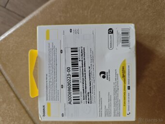 Baseus Bowie e19 - 2