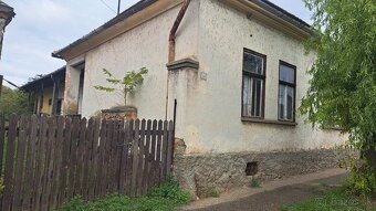 Predám dom – Gönc, Maďarsko (12 km od hranice) - 2