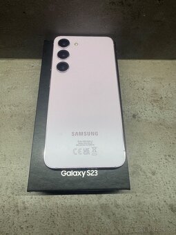 Samsung Galaxy S23 - 8GB/256GB Levander - 2