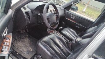 HYUNDAI TERRACAN 2.9 CRDi 2004 predám DVERE, MOTOR J3, PIATE - 2