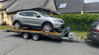 24/7 Odťahová služba a dovoz z EU , Bratislava a okolie - 2