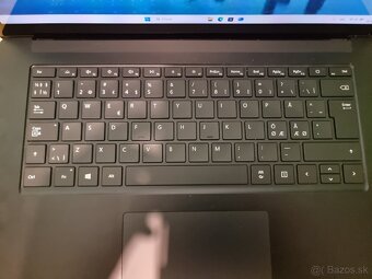Predám Surface Laptop 4 s 15" dotykovym displejom - 2