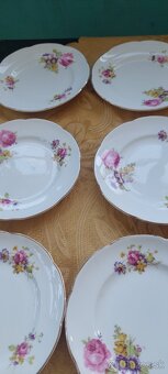 Cinsky porcelán Spencer&Stevenson - 2