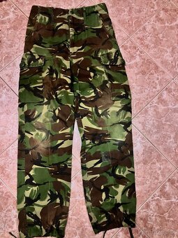 Maskáčove nohavice - 2