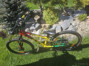 Horský bicykel - 2